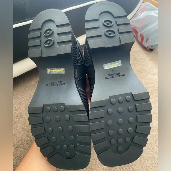 Charlotte Stone Jesenia Boot in Black Size EU 39. - Picture 5 of 7